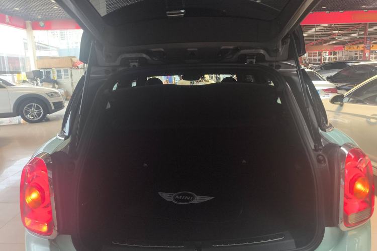 Used  Countryman 2017 2.0T COOPER S ALL4