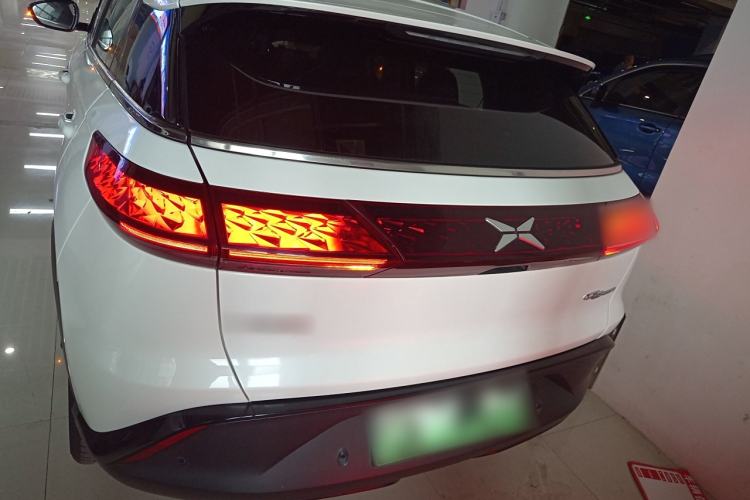 Used XPeng G3 2020 520 Smart Edition