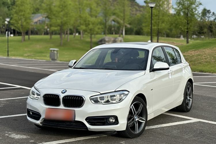 Used BMW 1 Series 2015 120i Sport Design Package

