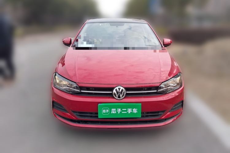 Used Volkswagen Polo 2019 Plus 1.5L Automatic Colorful Technology Edition