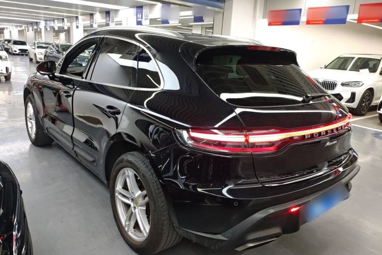Used Porsche Macan 2023 Macan 2.0T