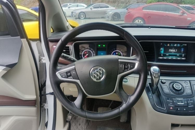 Used Buick GL8 2017 25S Luxury Version China V Standard