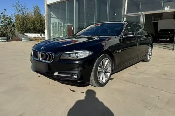 Used BMW 5 Series 2017 525Li Leading Model