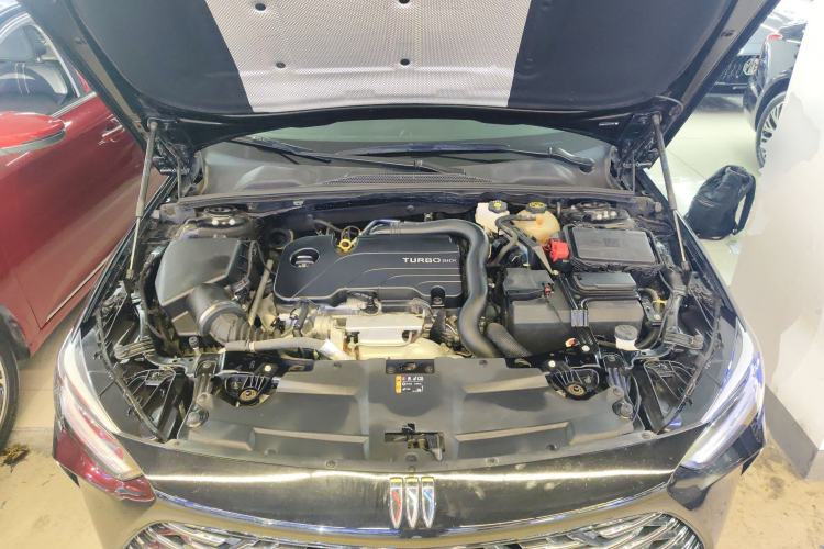 Used Buick Regal 2024 25T Deluxe Edition