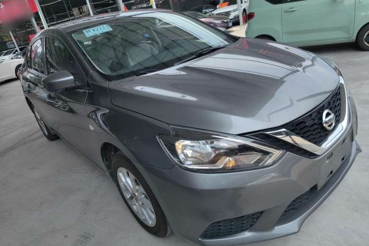 Used Nissan Sylphy 2019 1.6XE CVT Comfort Edition China VI Standard
