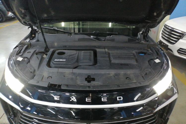 Used  Lingyun 2024 400T Four-Wheel Drive Star Prestige Edition
