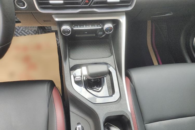 Used Geely Auto Coolray 2021 1.4T DCT Platinum Edition
