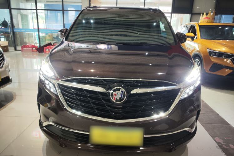 Used Buick GL8 2020 ES Land Cruiser 653T Luxury Edition
