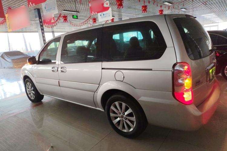 Used Buick GL8 2014 2.4L Classic Edition
