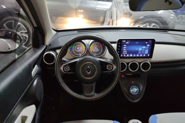 Used ORA Black Cat 2019 351 km Lingzhi Edition
