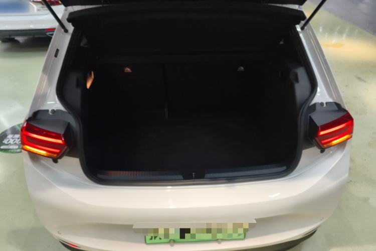 Used Volkswagen ID.3 2025 Smart Edition Outstanding Model
