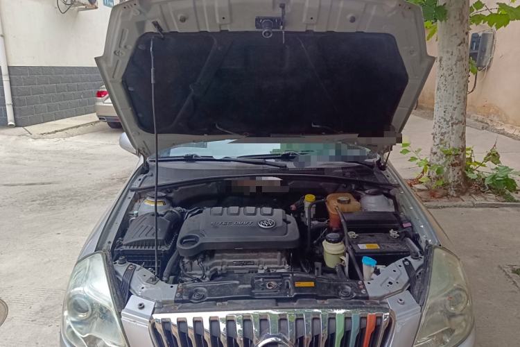 Used Buick Excelle 2013 1.5L Automatic Luxury Model