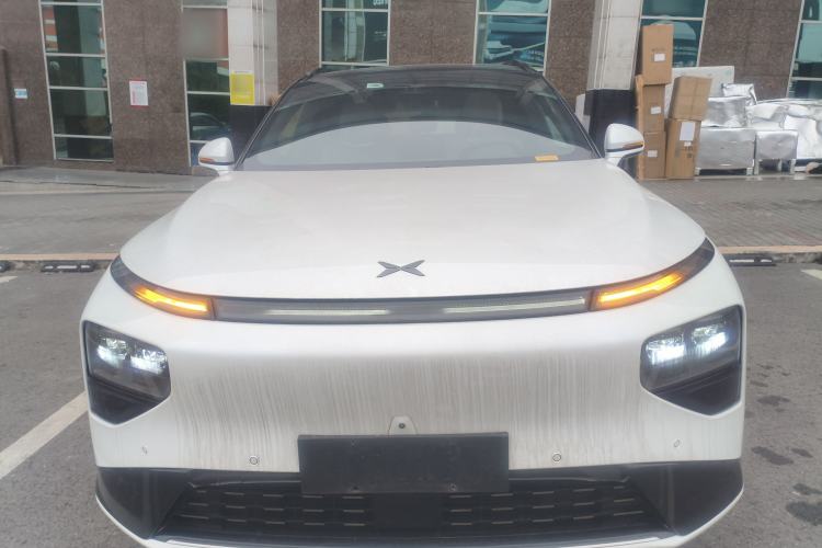 Used XPeng G9 2025 625 Long-Range Max
