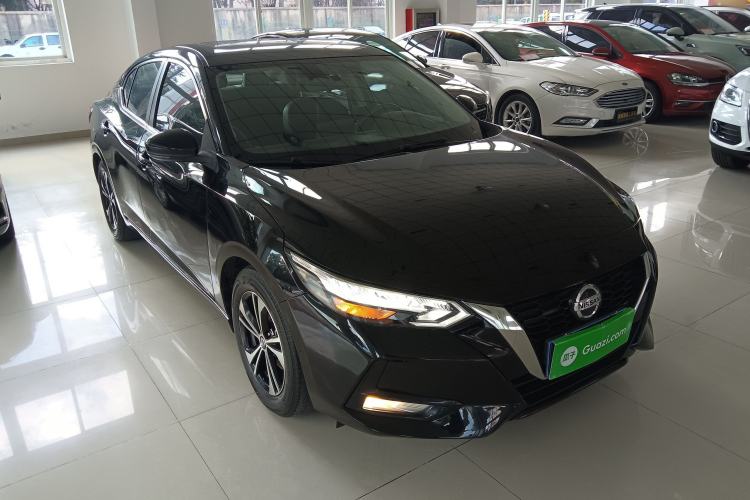 Used Nissan Sylphy 2021 1.6L XL CVT Enjoyment Edition