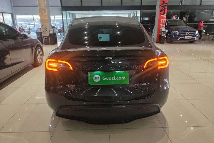 Used Tesla Model Y 2024 Rear-Wheel-Drive Version