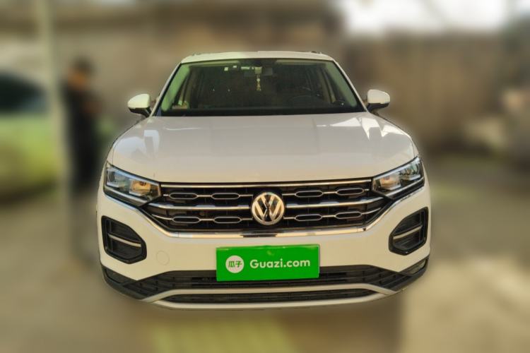 Used Volkswagen Tayron 2019 330TSI Two-Wheel Drive Luxury Model China VI Standard
