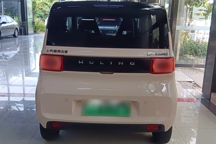 Used Wuling Hongguang MINIEV 2022 Zizai Version Lithium-NMC
