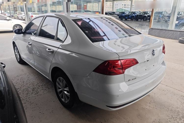 Used Volkswagen Bora 2017 1.6L Automatic Fashion Model
