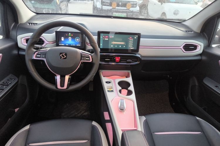 Used SOL E10X 2021 Jimei Edition 302km Fashionable Model