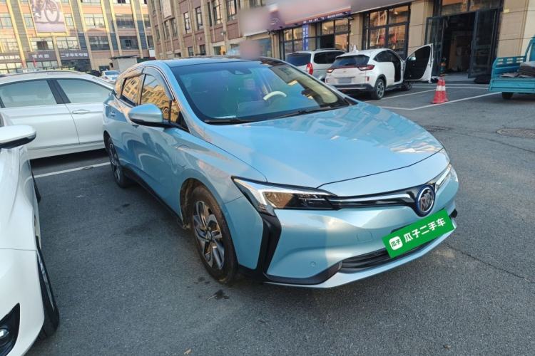 Used Buick Velite 6 2019 Connected & Smart