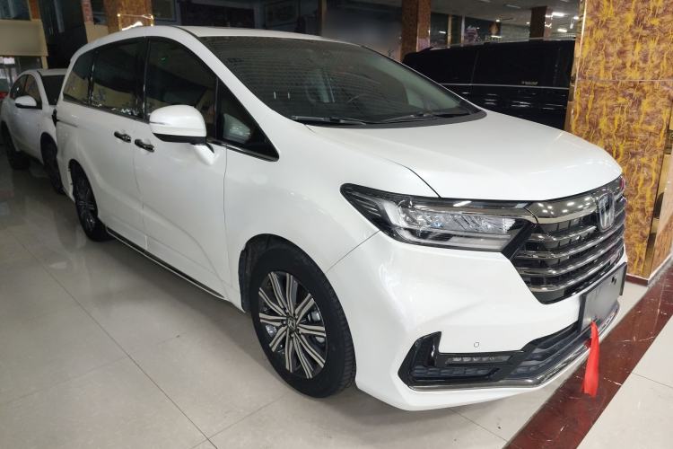 Used Honda Odyssey 2022 2.0L eHEV Sharp Enjoyment Edition