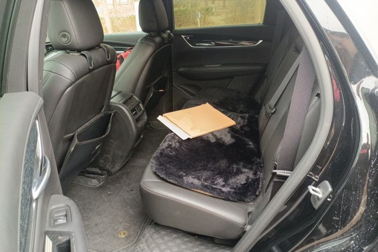 Used Cadillac XT5 2022 2.0T Two-Wheel Drive Luxury Version