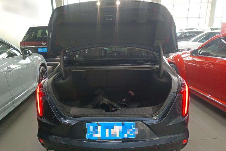 Used Cadillac CT4 2021 28T Luxury Version
