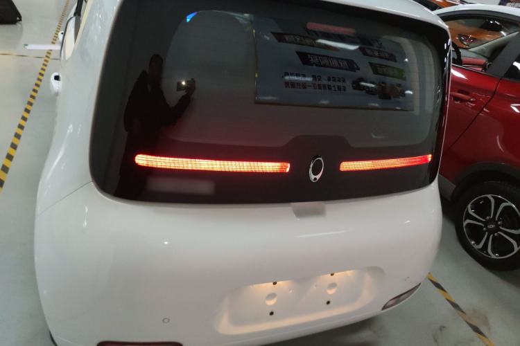 Used ORA White Cat 2020 305 km Luxury Version
