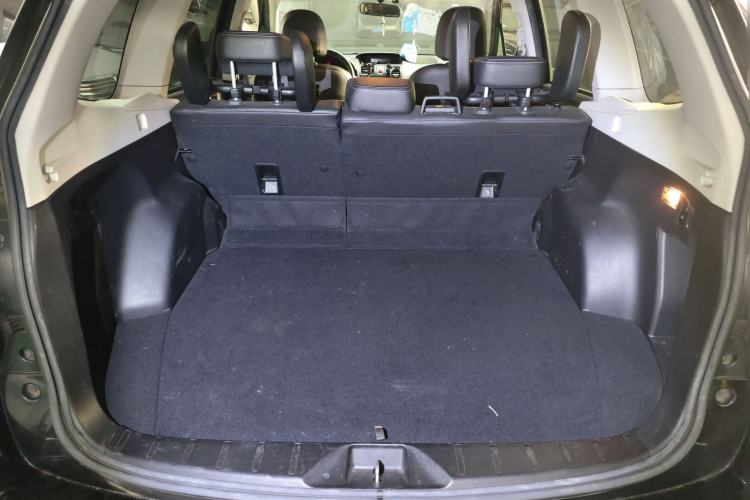 Used Subaru Forester 2014 2.5i Automatic Elite Edition
