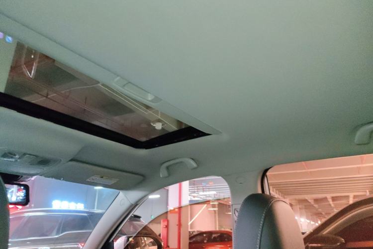 Used Changan CS75 2017 Shangkui Edition 1.8T Automatic All-Wheel-Drive Elite Model
