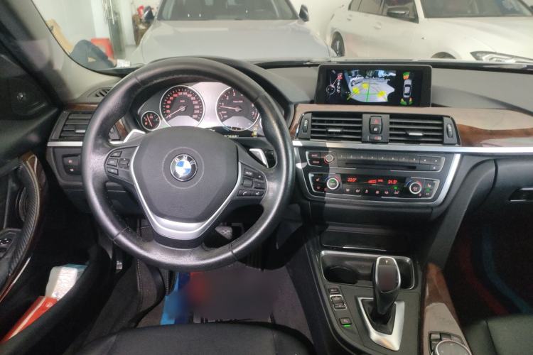 Used BMW 3 Series 2014 328Li Luxury Design Package