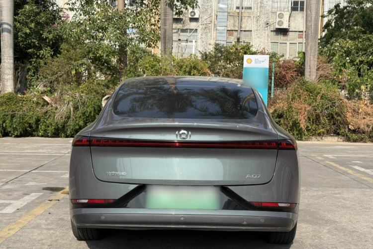 Used  A07 2024 All-Electric "True Fragrance" Edition 710 Flagship Model
