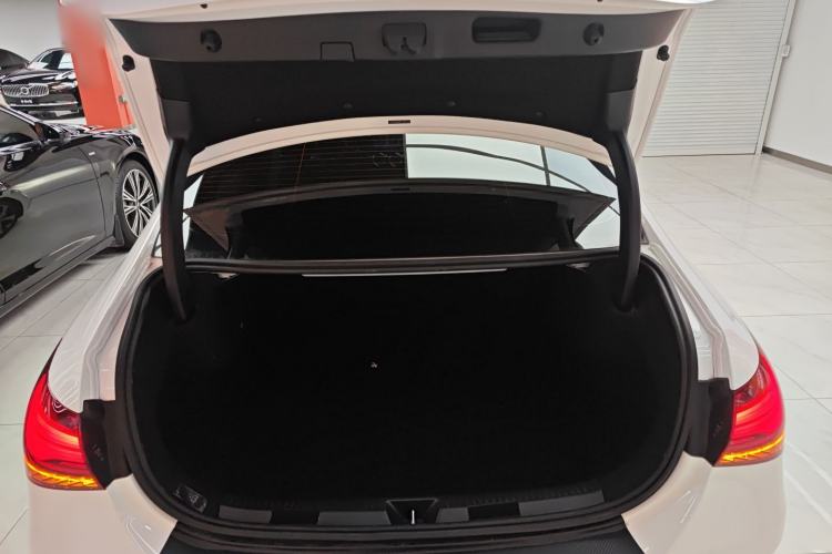 Used Mercedes-Benz A-Class 2023 A 200 L Fashion Model
