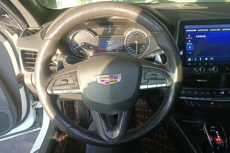 Used Cadillac CT5 2020 28T Leading Sport Model
