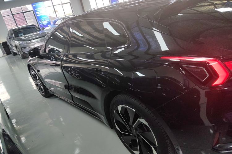 Used Zeekr 001 2021 Long-Range Dual-Motor WE Edition
