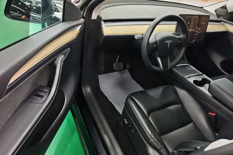 Used Tesla Model Y 2022 Revised Version Long-Range All-Wheel Drive
