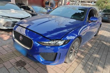 Used Jaguar XEL 2020 2.0T 200PS R-DYNAMIC Youth Sports Edition
