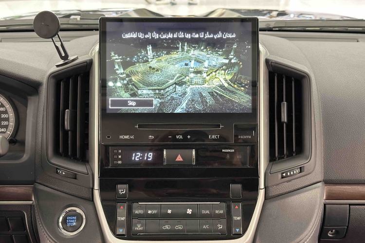 Used Toyota Land Cruiser (Parallel Import) 2017 4.0L GX 7-Seater U.S.-Spec Version