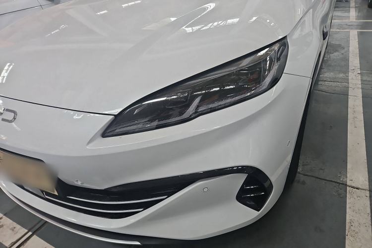 Used BYD Seal 06 New Energy 2025 DM-i Smart Drive 80KM Luxury Model