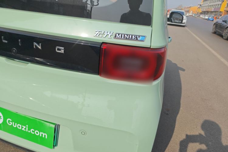 Used Wuling Hongguang MINIEV 2021 Macaron Fashion Model Lithium Iron Phosphate