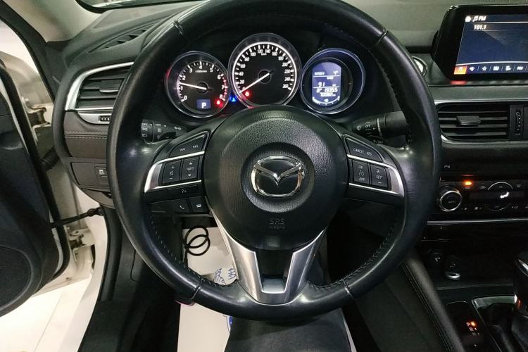 Used Mazda Atenza 2017 2.5L Skyactiv Sport Edition
