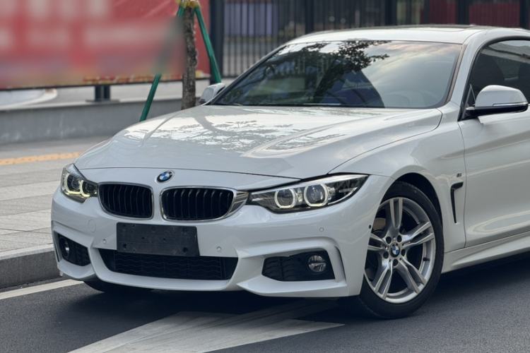 Used BMW 4 Series 2017 425i M Sport Package
