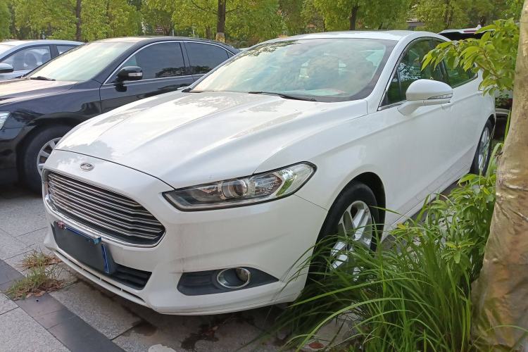 Used Ford Mondeo 2013 1.5L GTDi180 Fashion Edition
