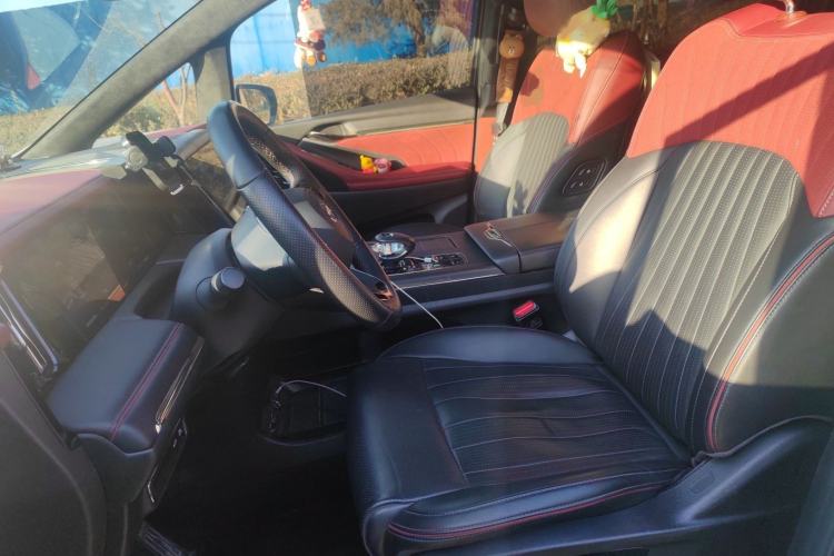 Used GAC Trumpchi M8 2023 Zongshi Series Dual-Motor Flagship Edition
