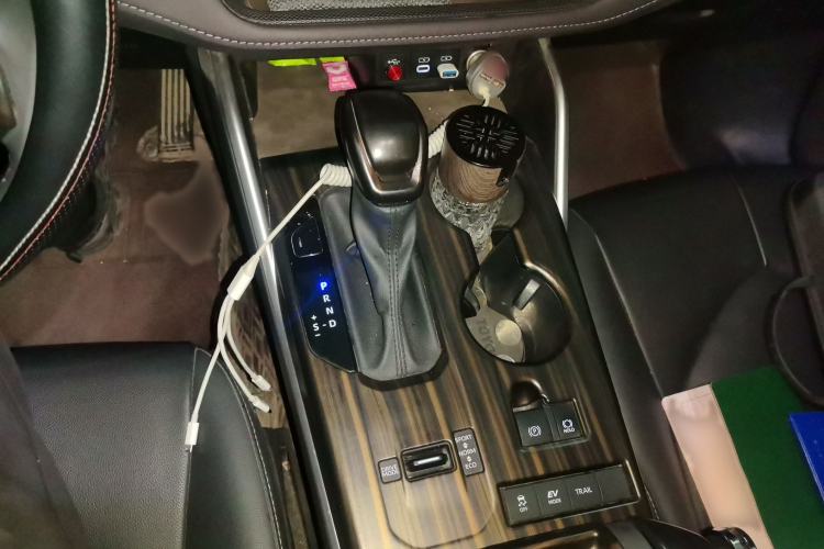 Used Toyota Highlander 2023 2.5L Smart Electric Hybrid Dual-Engine Four-Wheel Drive Prestige Version – 7 Seats
