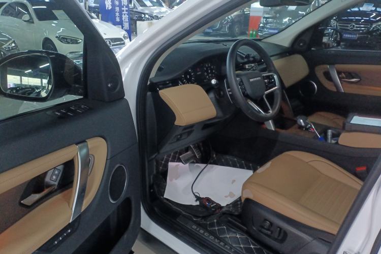 Used Land Rover Discovery Sport 2024 Performance Tech Edition
