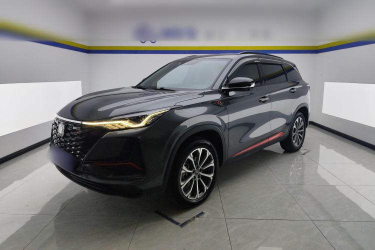 Used Changan CS75 PLUS 2022 2.0T Automatic Flagship Edition
