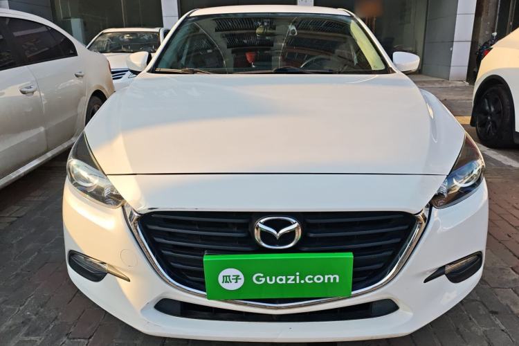 Used Mazda Mazda 3 Axela 2017 Sedan 1.5L Automatic Comfort Model Emission Standard China V