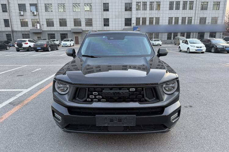 Used Haval  2023 DHT-PHEV 105km Tide Electric Version Plus
