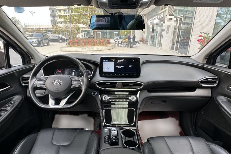 Used Hyundai Santa Fe 2020 380 TGDi Automatic Two-Wheel Drive GLS Luxury Edition